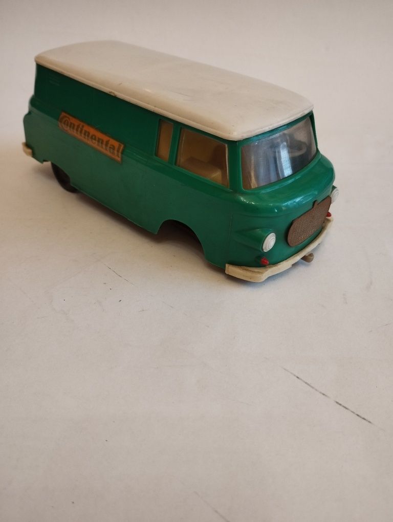Stara zabawka Barkas Continental DDR