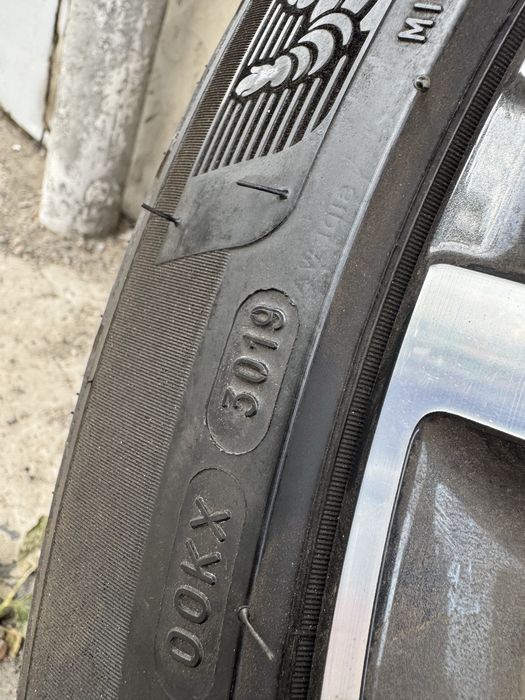 Диски bmw m5 r19