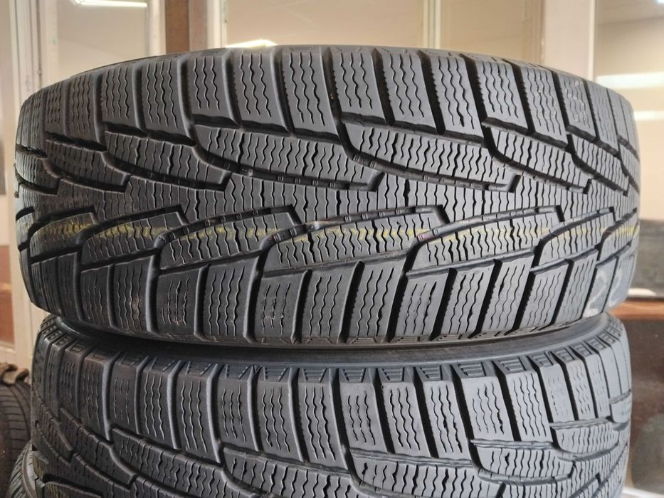 Шини бу 185/60 R15 Kumho Izer KW 31 Пара Зима