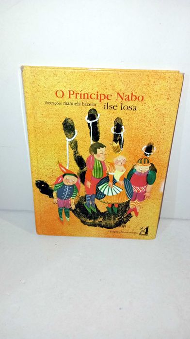 O Príncipe Nabo - Ilse Losa