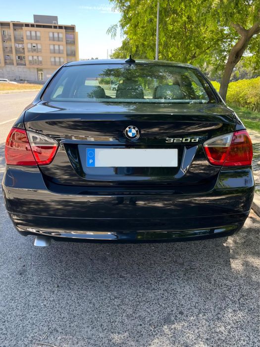 Bmw 320 DA caixa automatica