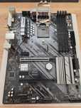 Płyta główna Chipset Z490, LGA 1200