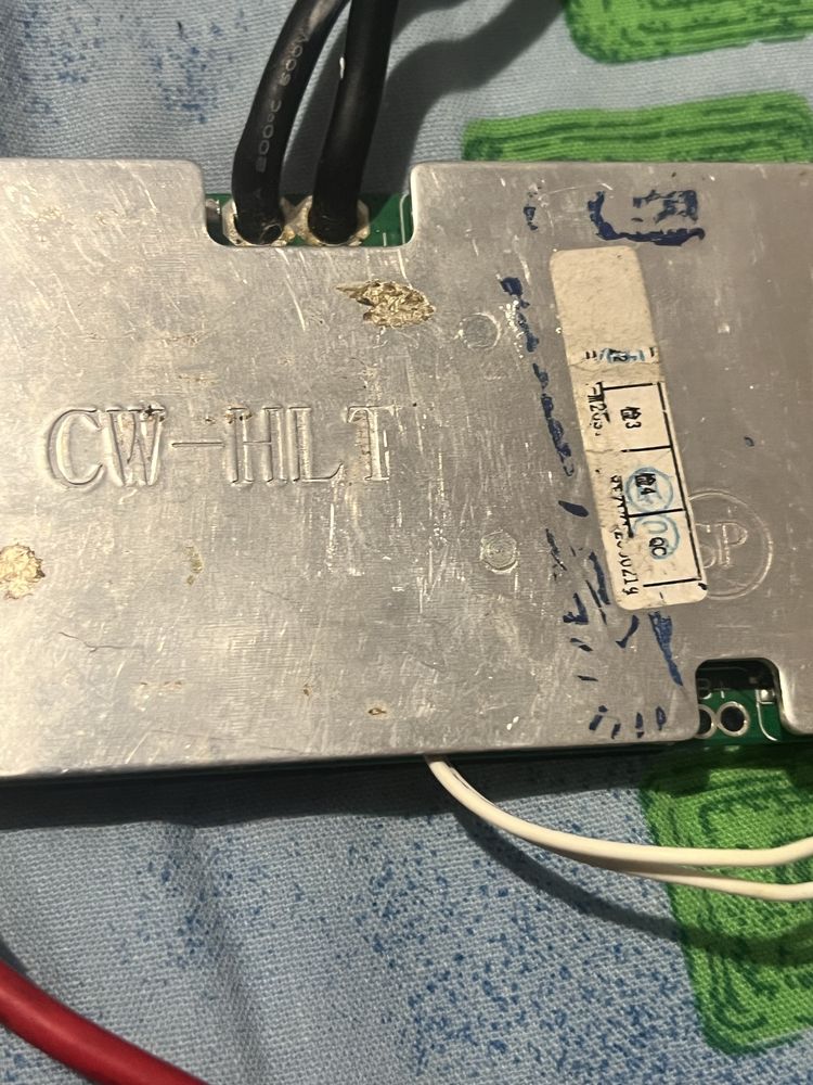 Бмс плата bms ~45А