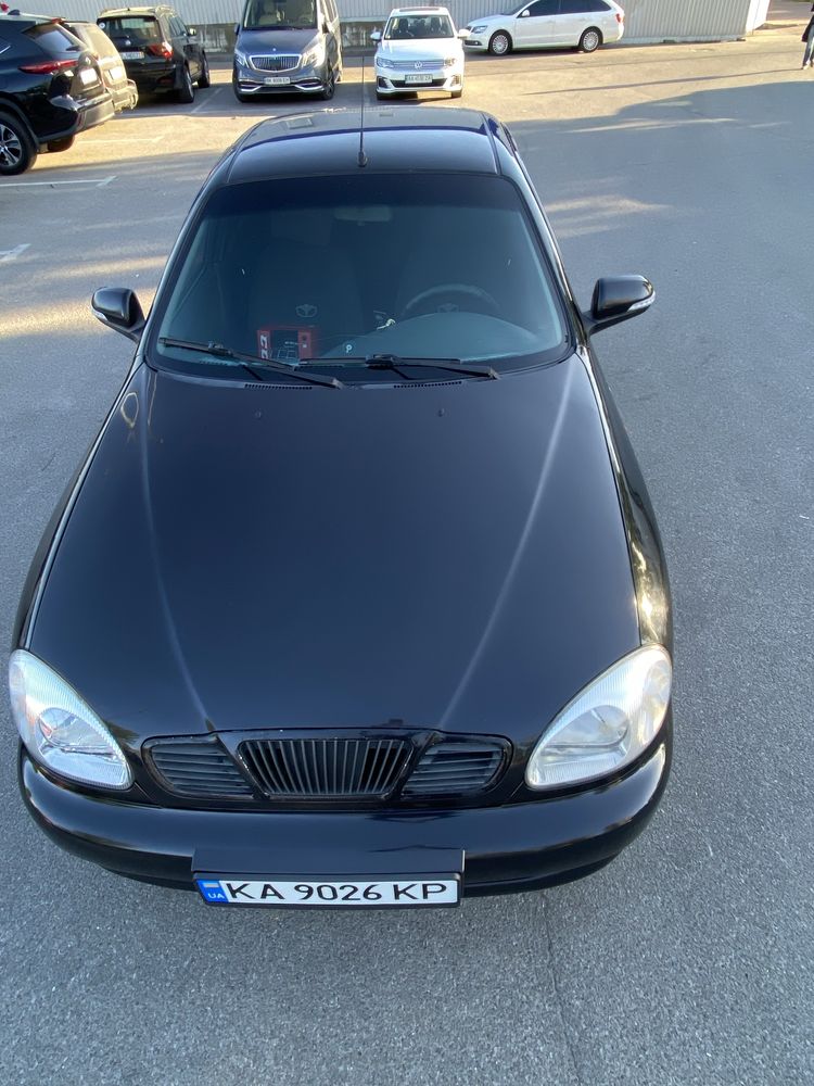 Daewoo  Lanos  2014р Део Ланос