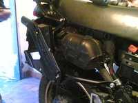 Honda 650 Dominator 88-91 Givi WINGRACK stelaż kufry boczne