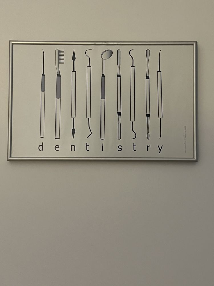 Quadros Medicina Dentária