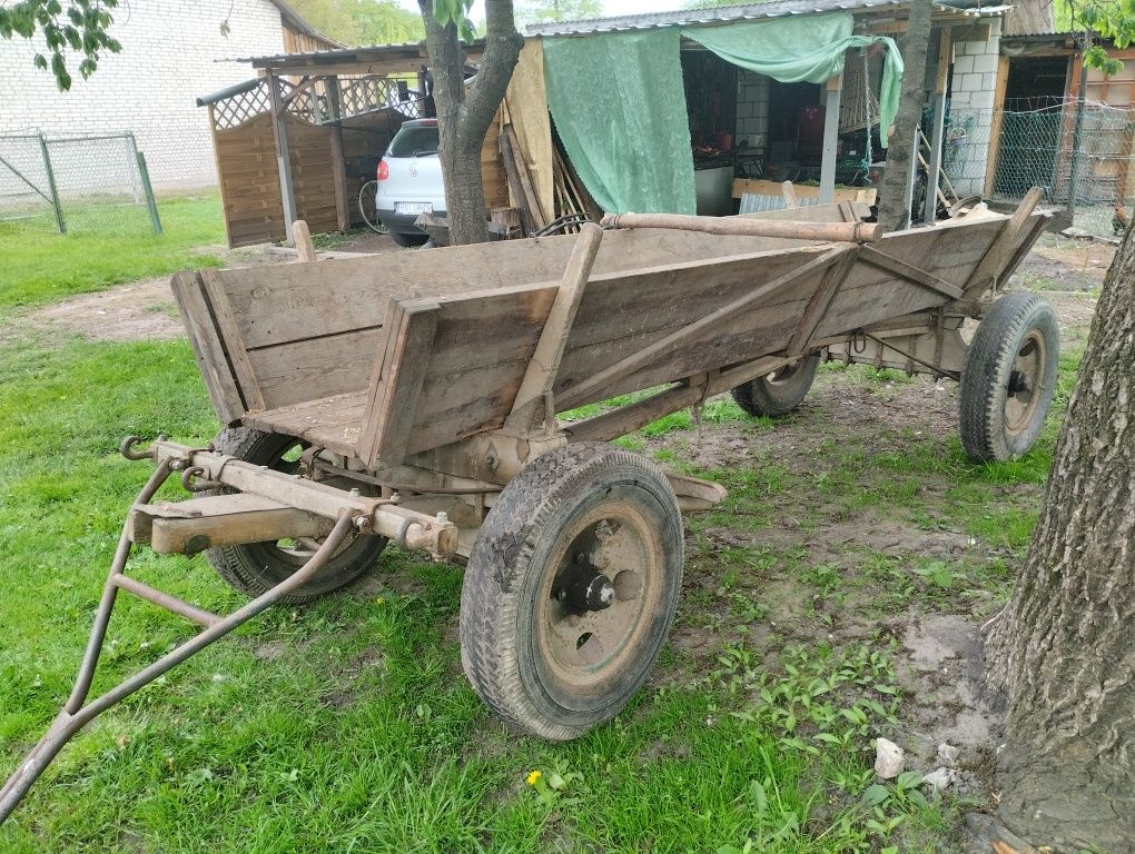 Sprzedam wóz konny