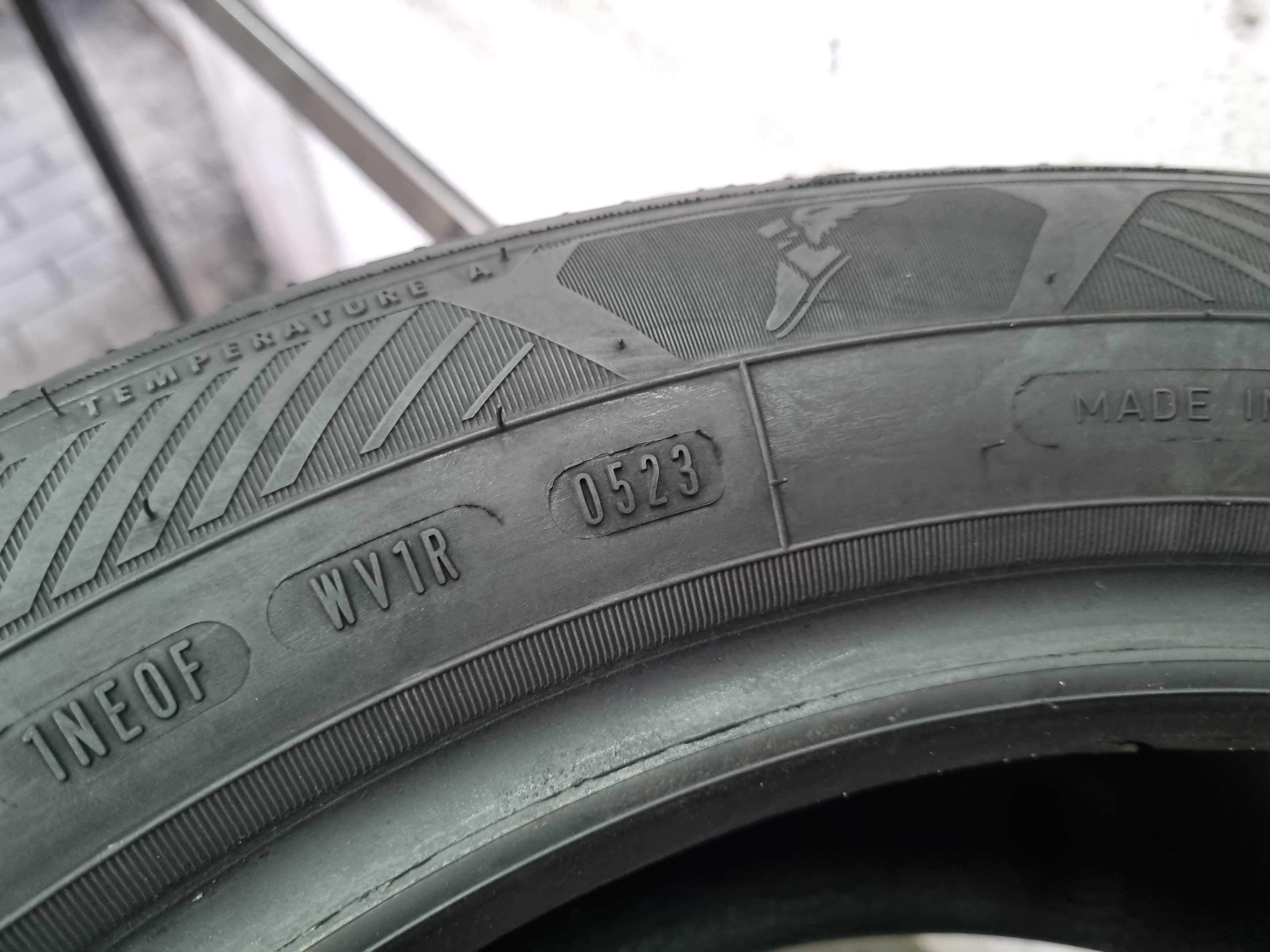 205/55/16 91V Goodyear Efficient Grip Preformnce 2 Dot.0523R