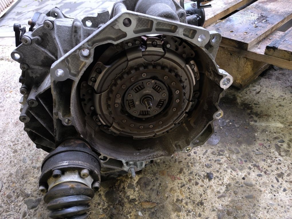 Skrzynia biegów DSG SMA VW seat skoda 1.2 tsi