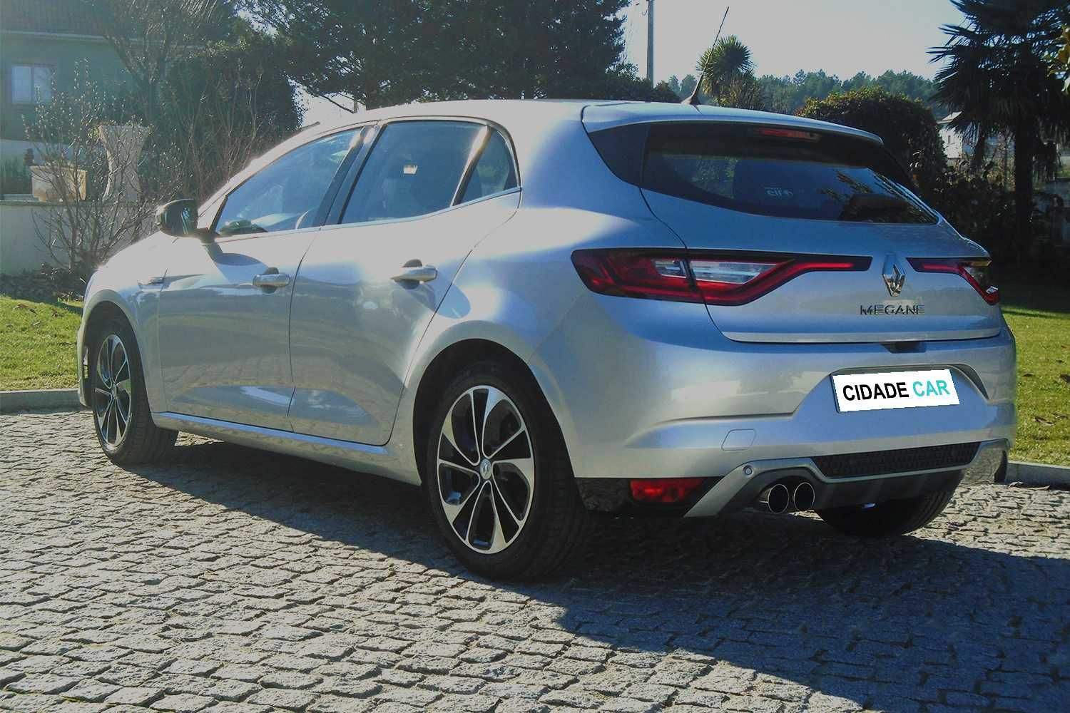 RENAULT MEGANE IV - (4) - 1.5 Bluedci – 8V TURBO - 115 CV - Km: 49 640