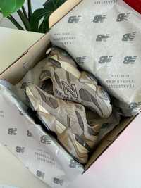 кросівки New Balance 9060 Beige/Brown