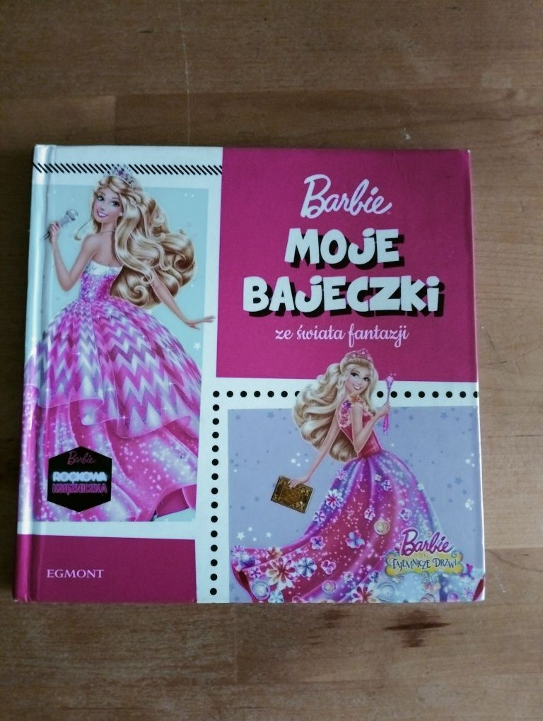 Barbie. Moje Bajeczki ze świata fantazji