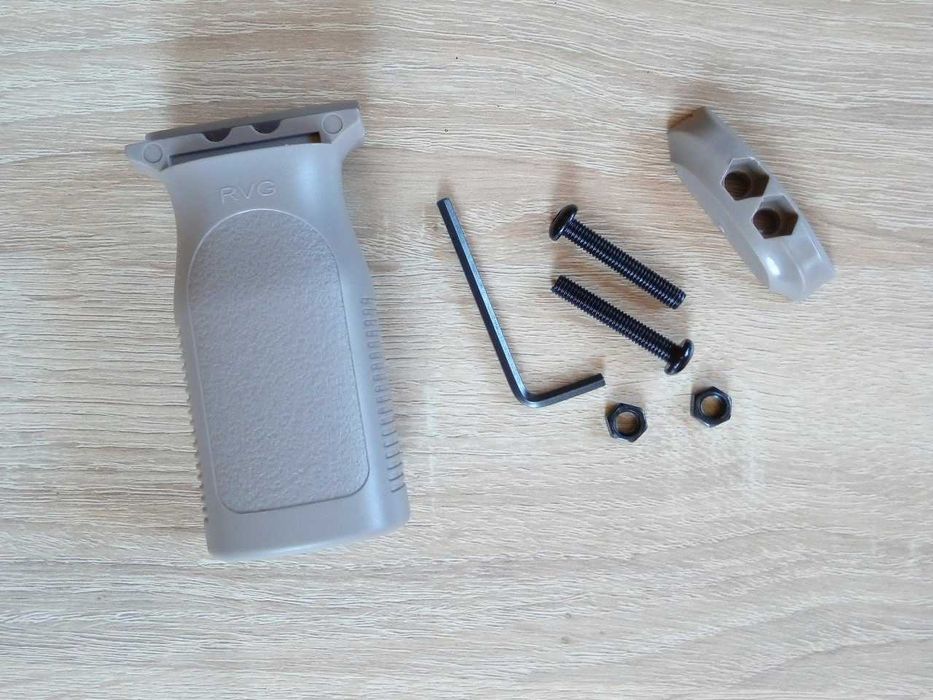 Ручка переноса огня FMA, рукоятка на цевье (Пикатинни, M-Lok)