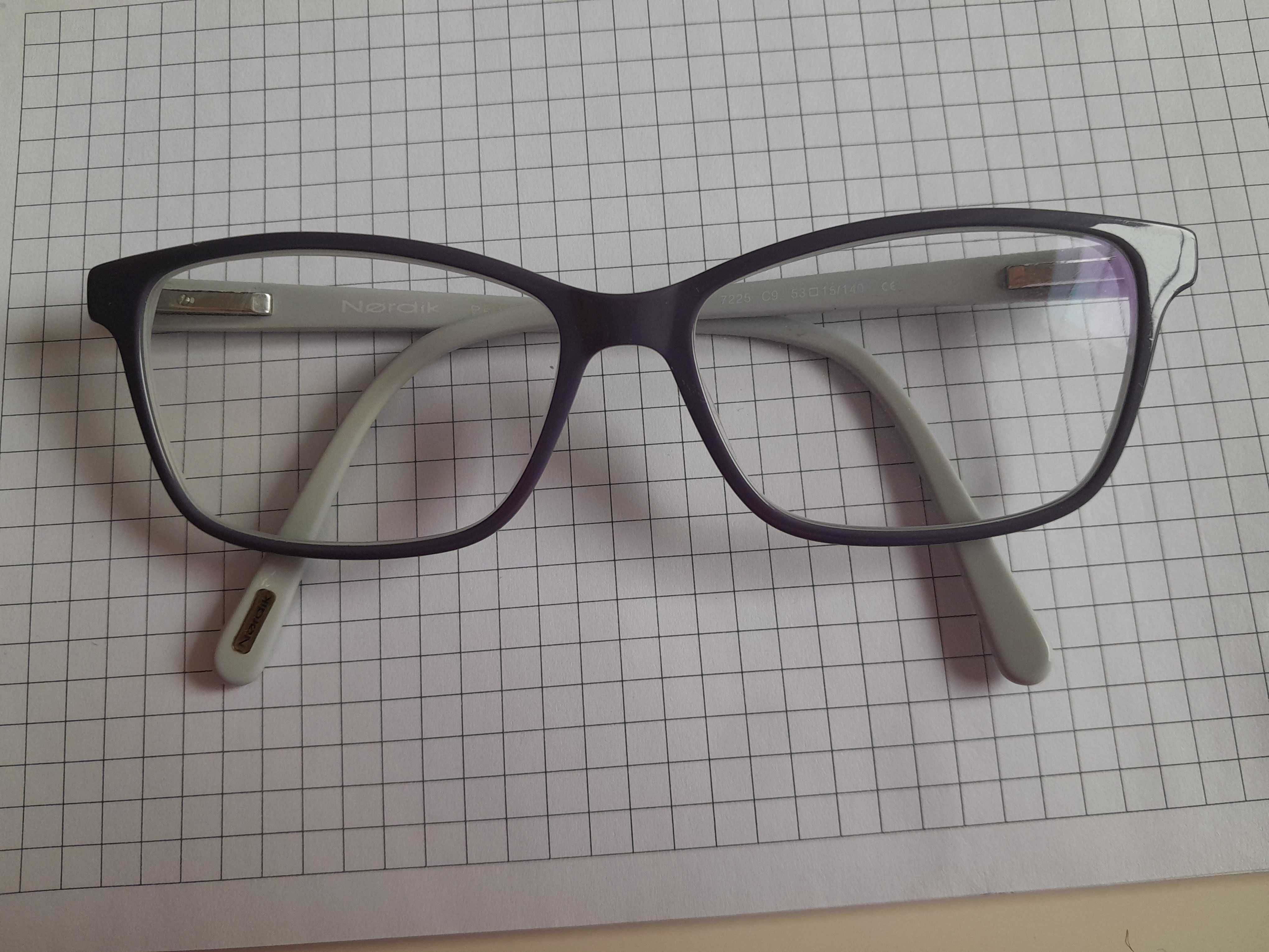 Oprawki okulary Nordik