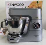 Кухонна машина Kenwood KVC85.004SI