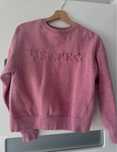 Sweter, bluza różowa