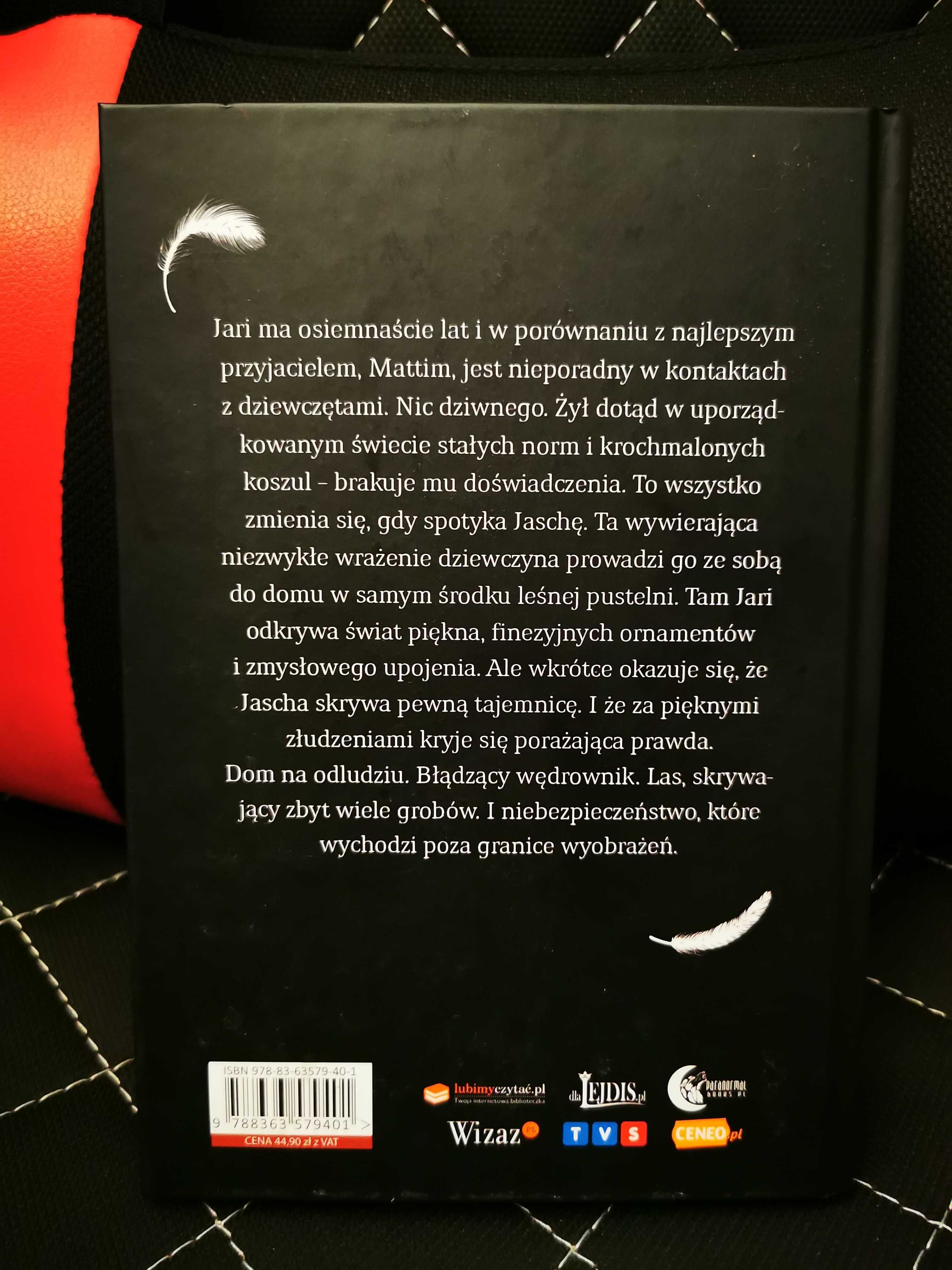 Dopóki Śpiewa słowik -Antonia Michaelis