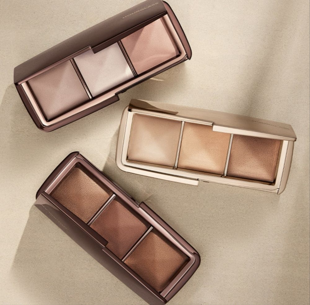 Палітри HOURGLASS Ambient Lighting Palette ІІ ІІІ бронзер, оригінал
