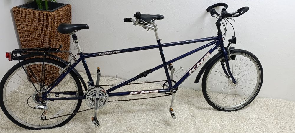 Rower Tandem KHS-USA,26".