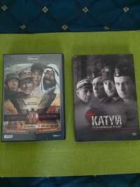 Kasety DVD filmy