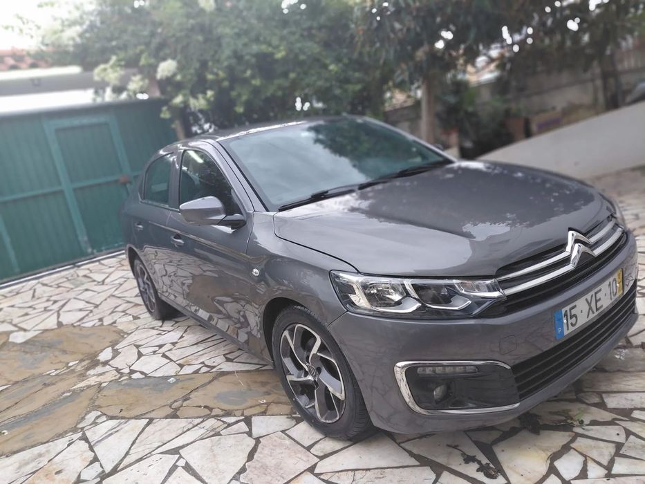 Citroën C-Elysée 1.5 BlueHDi Feel