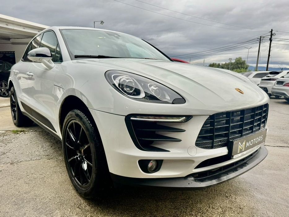 Porsche Macan S Diesel PDK