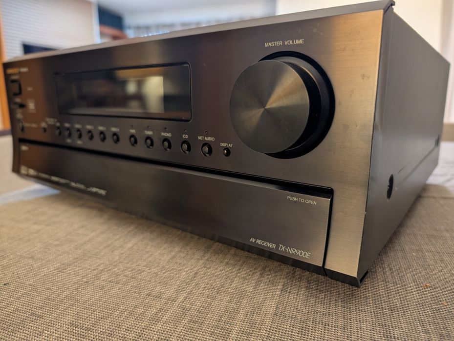 Onkyo Integra Tx Nr900e - Amplificador Audio/Video
