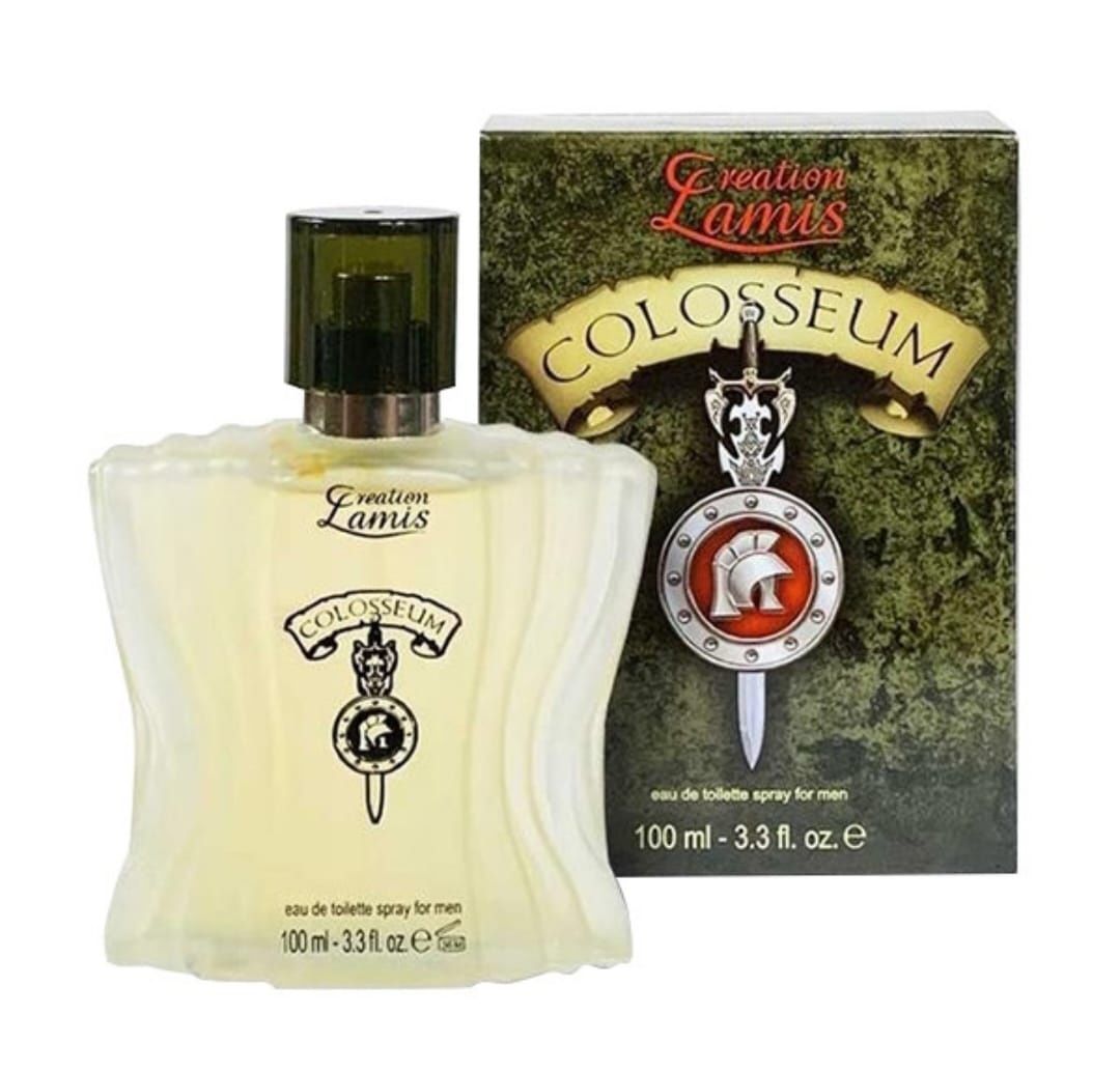 Perfumy męskie Colosseum 100 ml Natural Spray męska woda toaletowa

LA