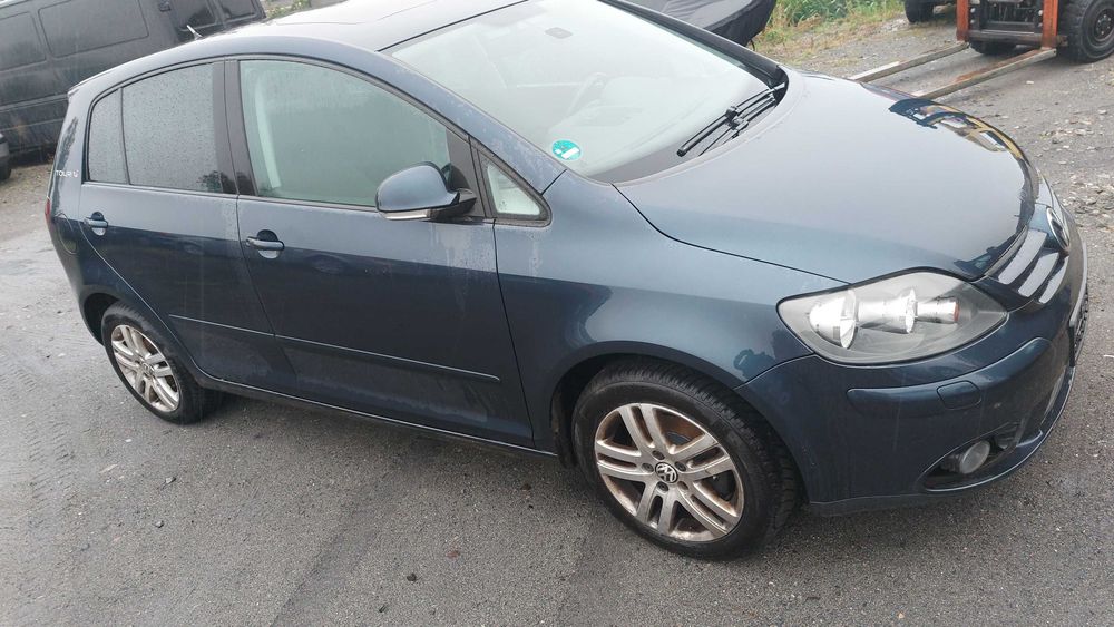 Volkswagen Golf V plus 1.4 benzyna TOUR szyberdach Alufelgi