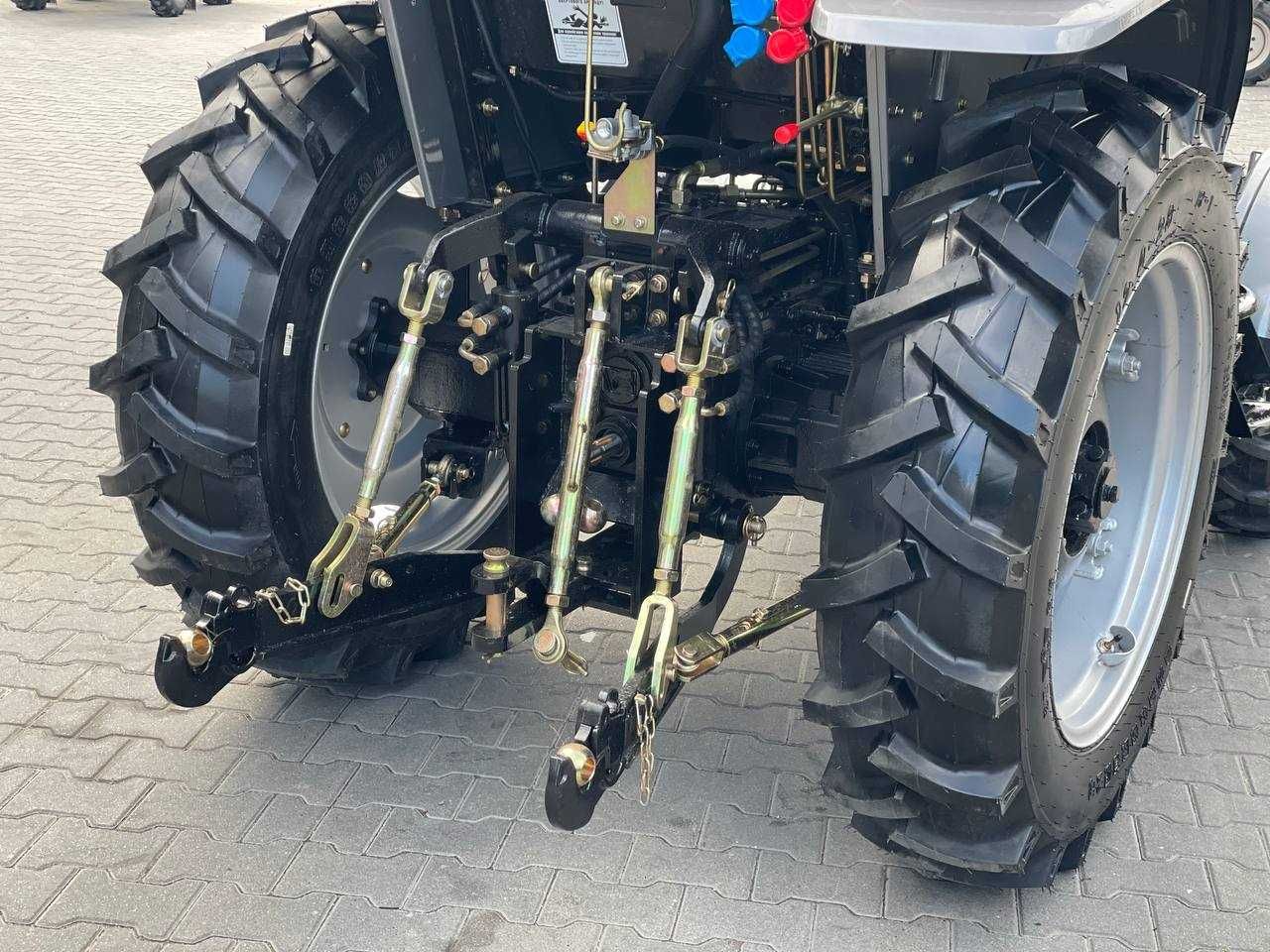 Трактор Скаут TE-504 PRO