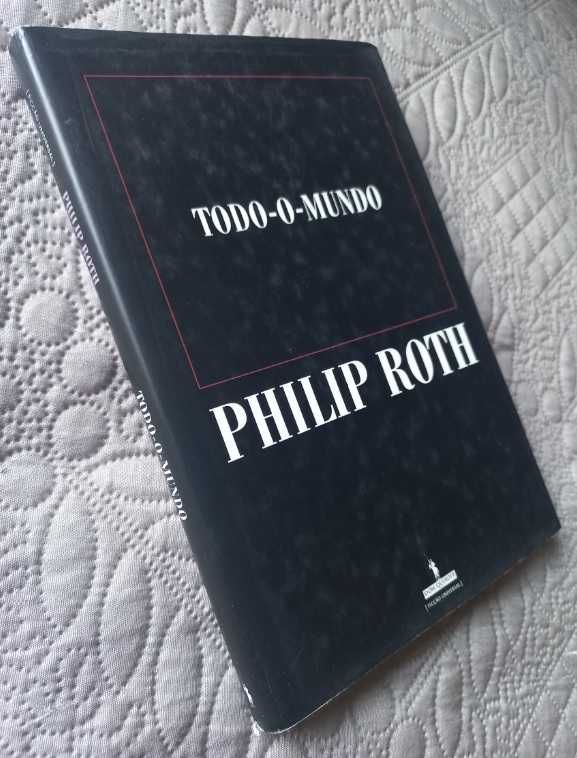 Todo-o-Mundo - Philip Roth (Capa Dura)