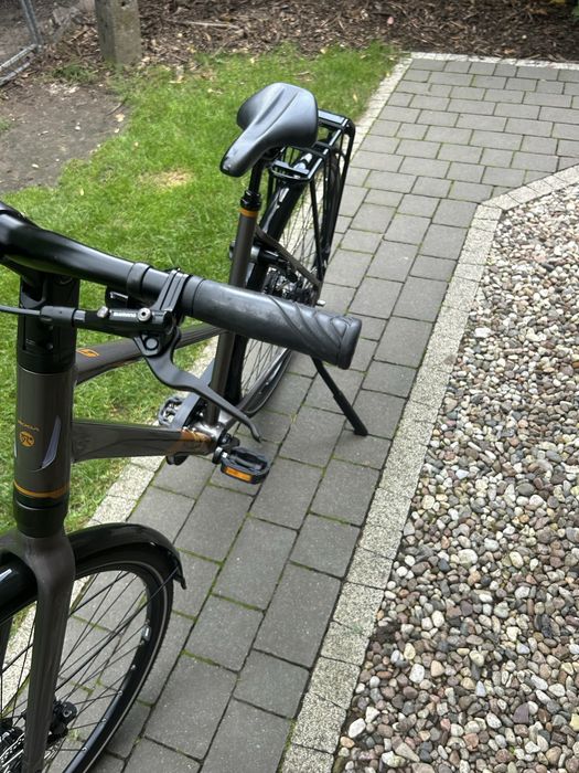 Rower Koga F3 8.0 Alfine 11 Pasek