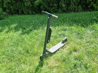 Ninebot ES2 z dodatkową baterią i ŁADOWARKĄ V MAX=32KM/H
