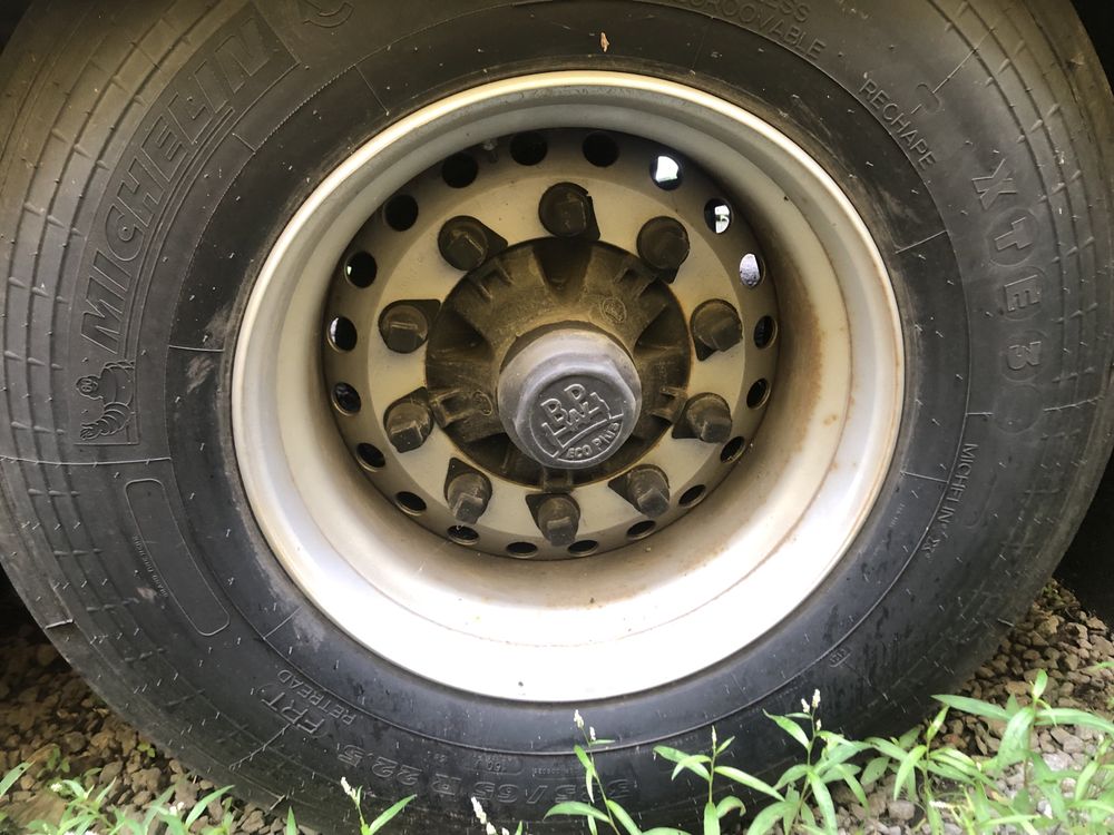 Koła 315/70/22,5r napedy Matador