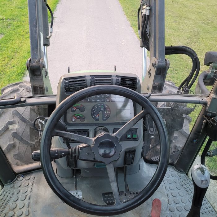Deutz fahr Agrotron 85 mk3 tur quicke