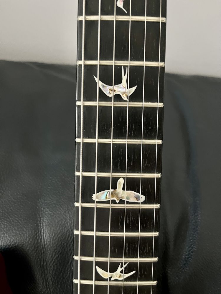 Prs custom 24 Whale Blue