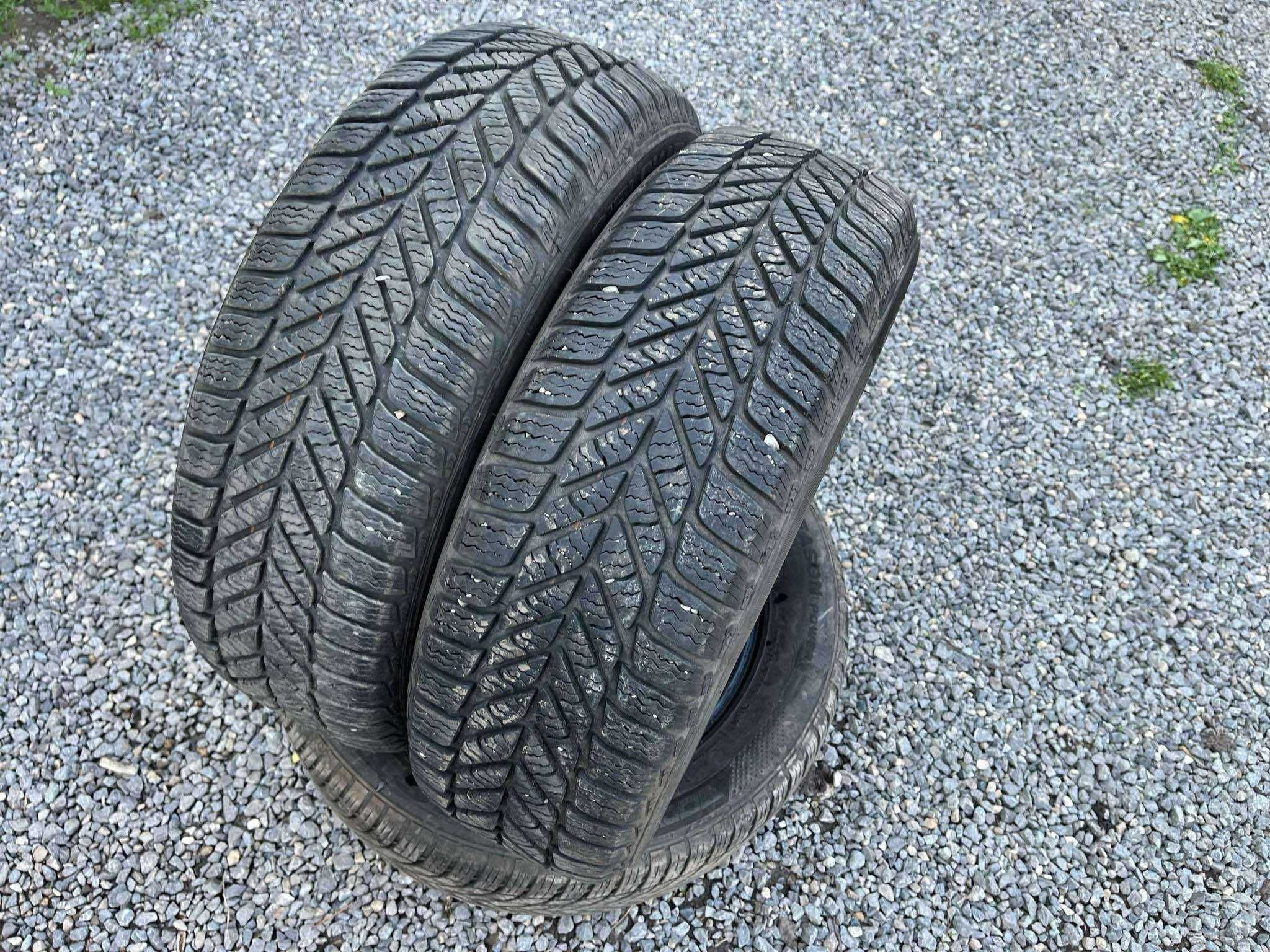 Opony 185/65R15 Diplomat Winter ST Zima 2sztuki 6,52mm bieżnika