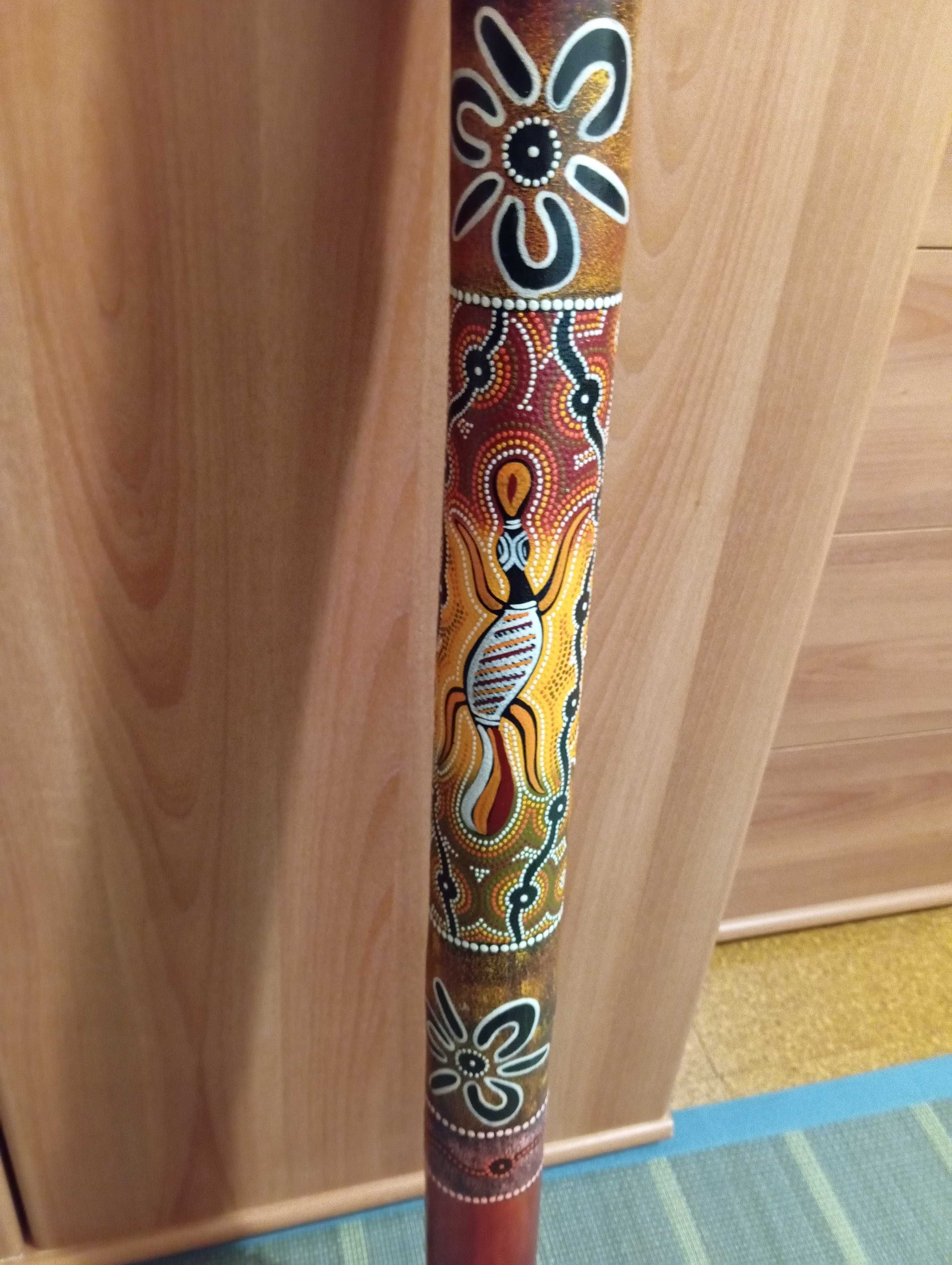 Instrumento musical Didgeridoo