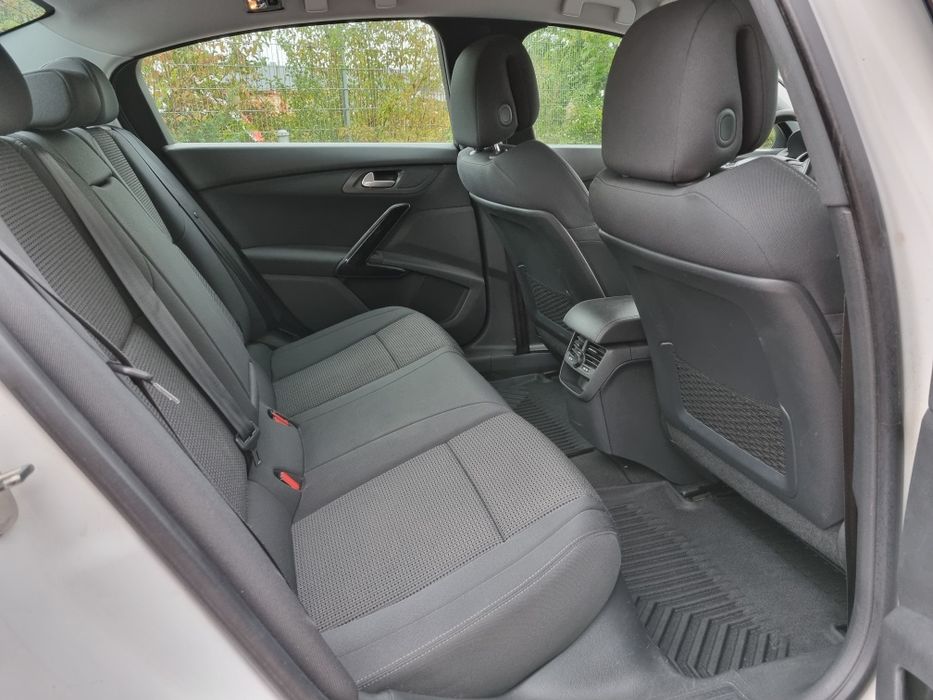 Peugeot 508 1.6 THP benzyna 2011r skrzynia 6 biegów