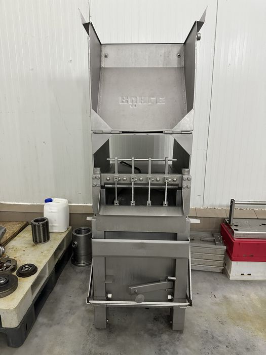 Блокорізка Rühle GFR 450