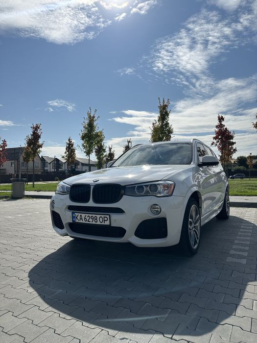 Bmw f25 x3 28d дизель