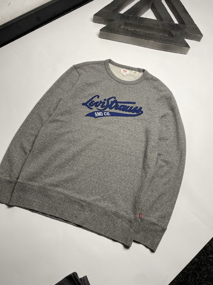 Світшот Levis Розмір М оригінал худі левайс