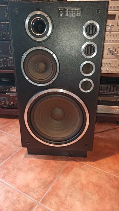 Kolumna Tonsil Altus 140 HGS bardzo zadbana Głośniki Stan Idealny