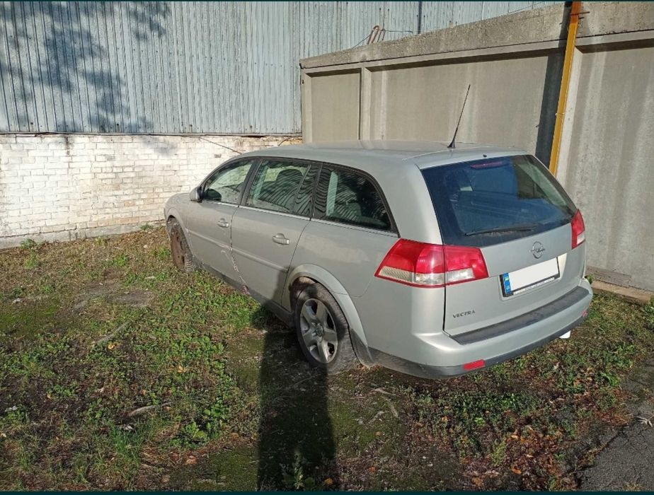 Продам airbag, подушка безопасности Боковая на Опель Вектра С