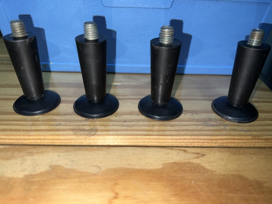 Ніжки меблеві Ножки мебельные