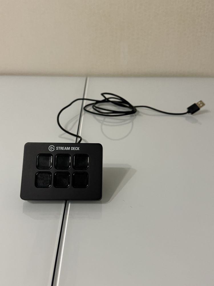 Elgato Stream Deck Mini