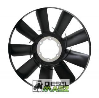 Wentylator Łopatki wirnika John Deere 5070,5820,6100,6200,6500,7200