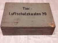 Apteczka Tier-Luftschutzkasten 39-II wojna-WH-kolekcja