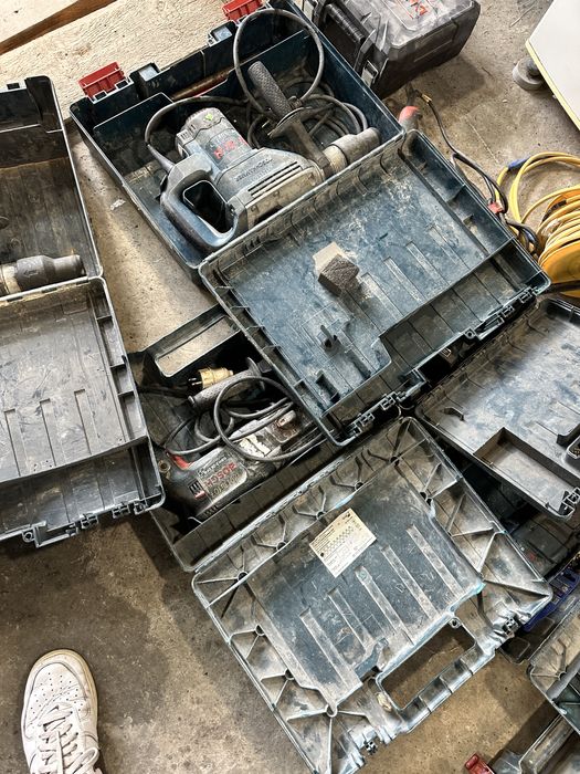 Перфоратор bosch makita дніпро м