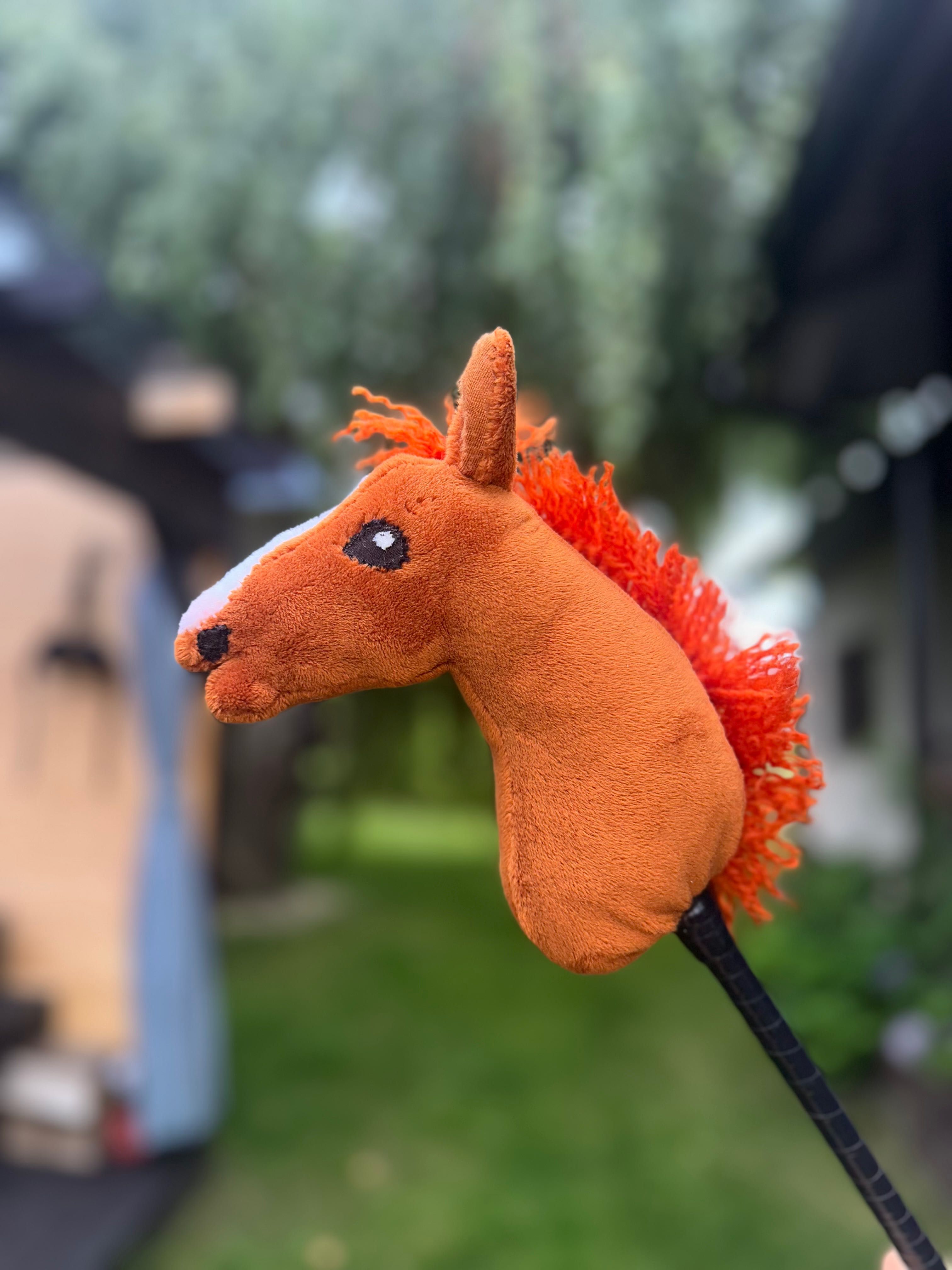 Hobby horse źrebak